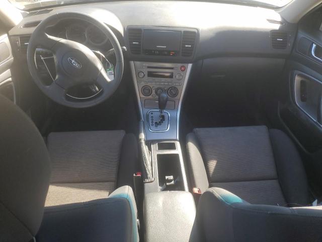 Photo 8 from auction – 2005 SUBARU LEGACY 2.5 with VIN 4S3BL616557226085