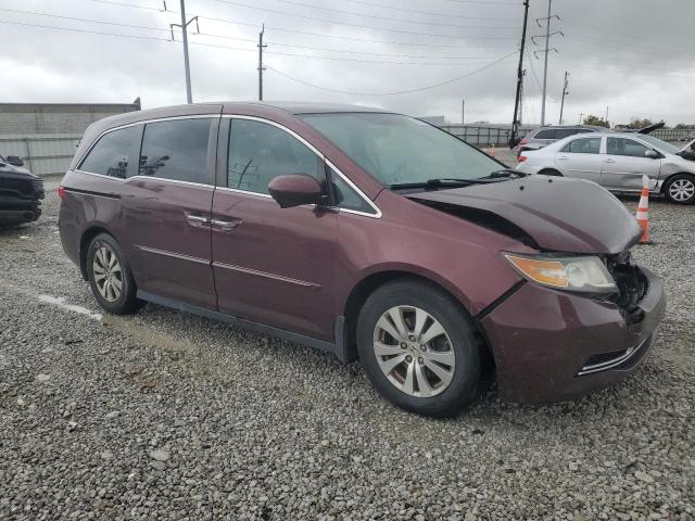 Photo 4 from auction – 2015 HONDA ODYSSEY EX with VIN 5FNRL5H46FB014630