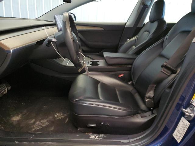 Photo 7 from auction – 2022 TESLA MODEL 3 with VIN 5YJ3E1EA4NF191825