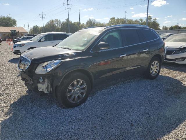 BUICK ENCLAVE 2011 with VIN 5GAKRBED0BJ418093 - Photo from auction