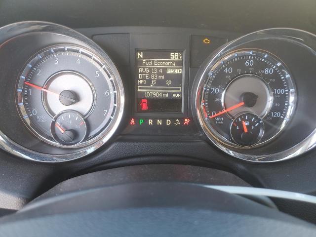Photo 9 from auction – 2014 CHRYSLER TOWN & COU with VIN 2C4RC1BG8ER358104