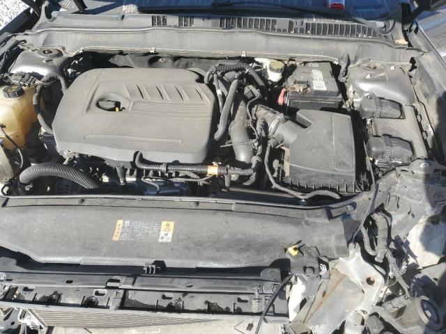 Photo 11 from auction – 2014 FORD FUSION SE with VIN 1FA6P0HD0E5370569