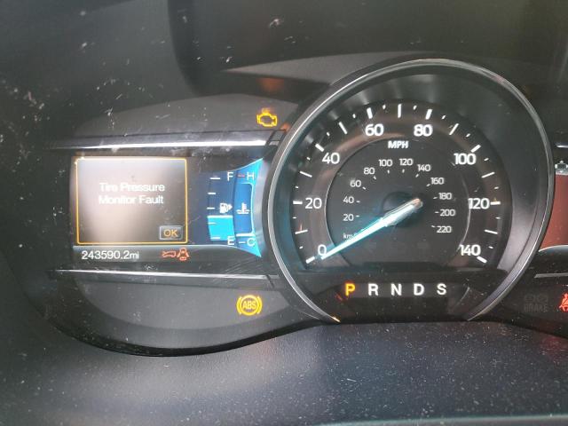 Photo 9 from auction – 2016 FORD EXPLORER S with VIN 1FM5K8GT4GGB40614
