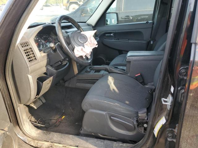 Photo 7 from auction – 2012 JEEP LIBERTY with VIN 1C4PJMAKXCW211985
