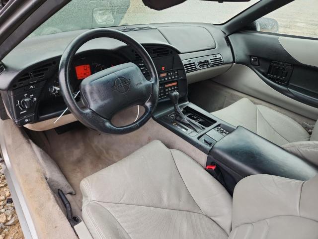 Photo 8 from auction – 1996 CHEVROLET CORVETTE with VIN 1G1YY32P2T5116176
