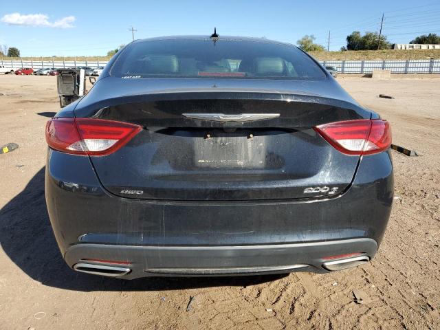 Photo 6 from auction – 2016 CHRYSLER 200 S with VIN 1C3CCCDG6GN135689