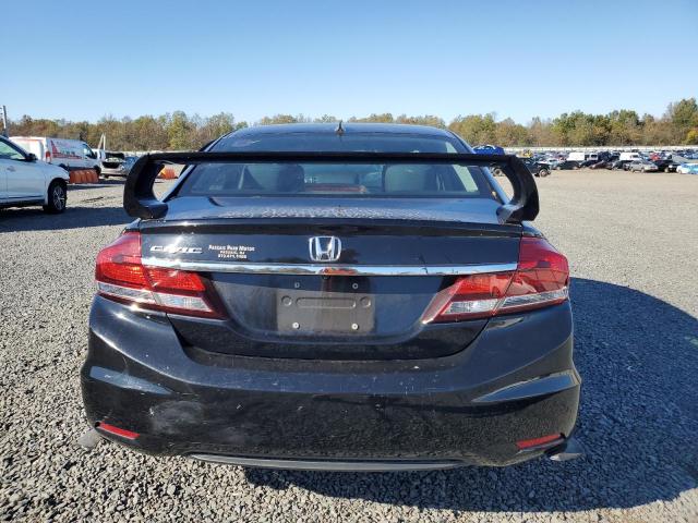 Photo 6 from auction – 2015 HONDA CIVIC with VIN 19XFB2F57FE274881