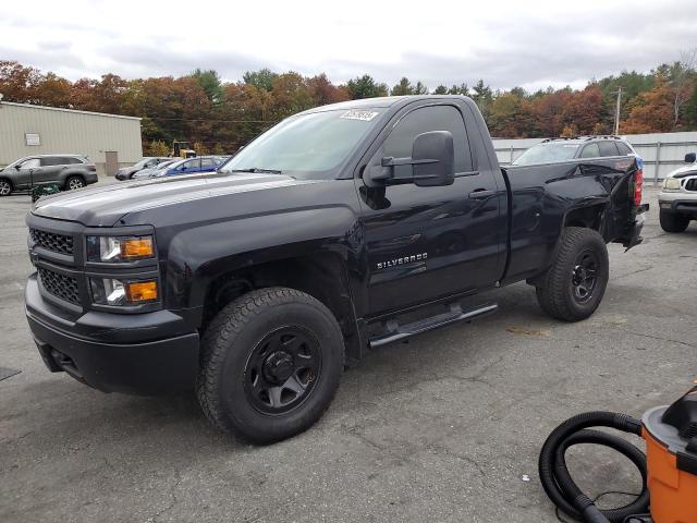 CHEVROLET SILVERADO 2015 with VIN 1GCNKPEH3FZ248271 - Photo from auction