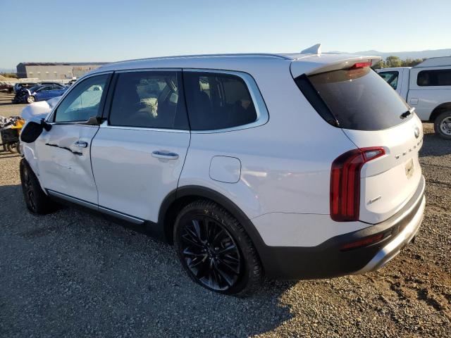 Photo 2 from auction – 2021 KIA TELLURIDE with VIN 5XYP5DHC3MG176532