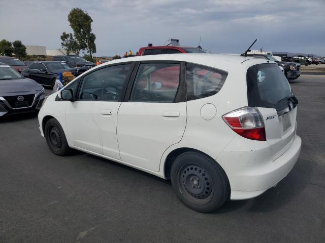 Photo 2 from auction – 2013 HONDA FIT with VIN JHMGE8H35DC053924