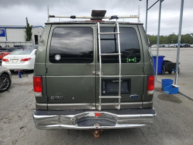 Photo 6 from auction – 2002 FORD ECONOLINE with VIN 1FMRE11L32HB05560