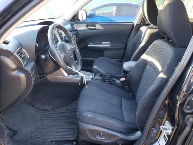 Photo 7 from auction – 2011 SUBARU FORESTER 2 with VIN JF2SHADC1BH767406