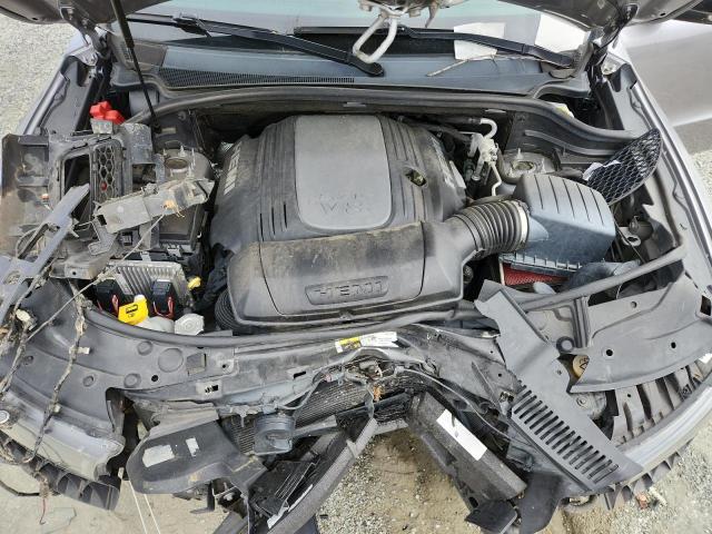 Photo 12 from auction – 2018 DODGE DURANGO R/ with VIN 1C4SDHCT7JC175508