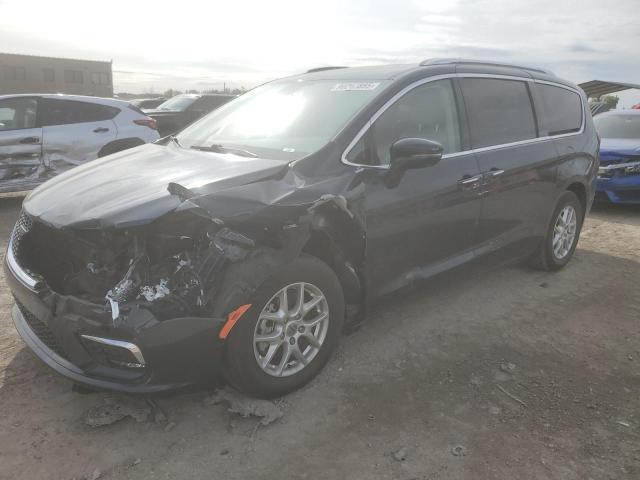 CHRYSLER PACIFICA T 2021 with VIN 2C4RC1BG7MR596802 - Photo from auction