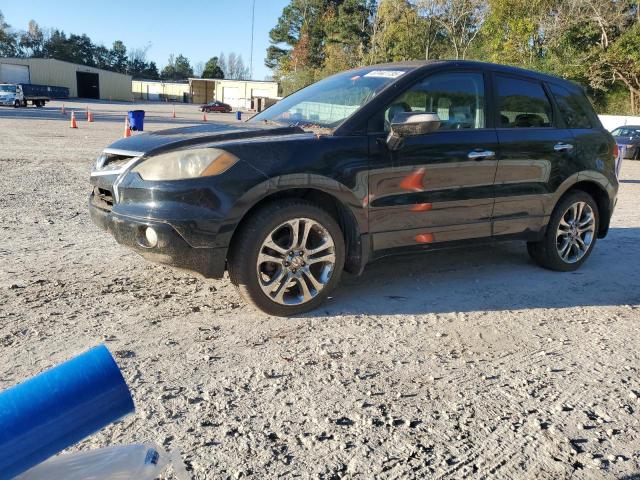 Photo 1 from auction – 2007 ACURA RDX TECHNO with VIN 5J8TB18587A021536