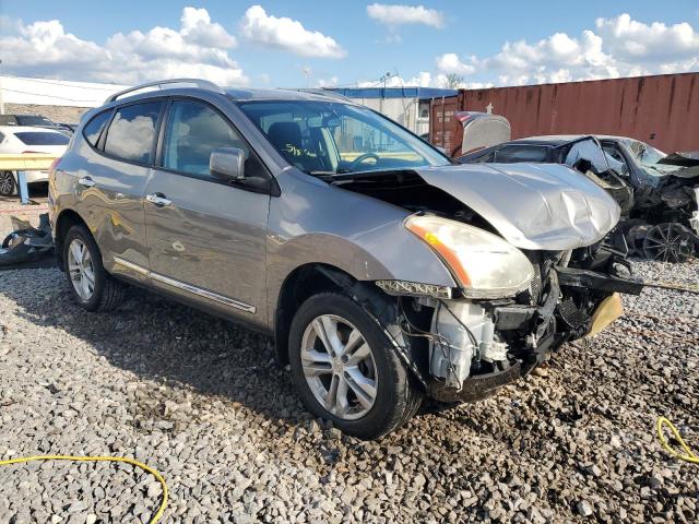 Photo 4 from auction – 2012 NISSAN ROGUE S with VIN JN8AS5MV7CW382809