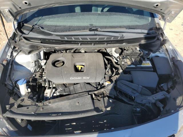 Photo 11 from auction – 2018 KIA FORTE with VIN 3KPFK4A73JE281226