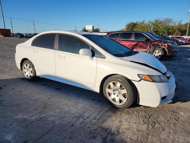 Photo 4 from auction – 2010 HONDA CIVIC LX with VIN 19XFA1F5XAE058626