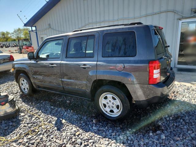 Photo 2 from auction – 2016 JEEP PATRIOT SP with VIN 1C4NJPBB9GD802933
