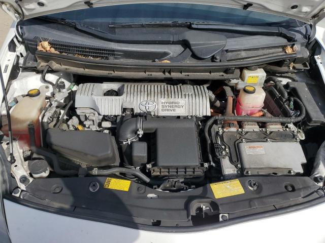 Photo 11 from auction – 2012 TOYOTA PRIUS with VIN JTDKN3DU3C5454355