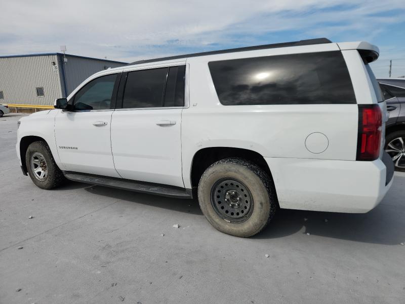 Photo 2 from auction – 2016 CHEVROLET SUBURBAN C with VIN 1GNSCHKC3GR126873