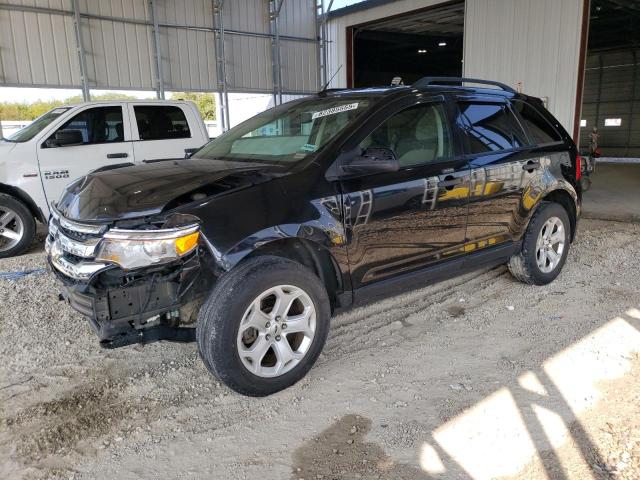 FORD EDGE SE 2013 with VIN 2FMDK4GC4DBE33680 - Photo from auction