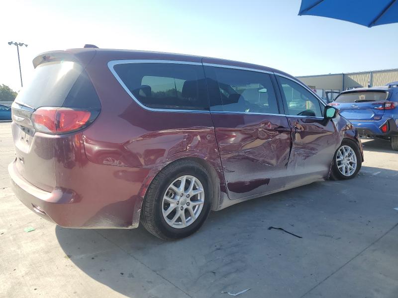 Photo 3 from auction – 2017 CHRYSLER PACIFICA T with VIN 2C4RC1DGXHR703845