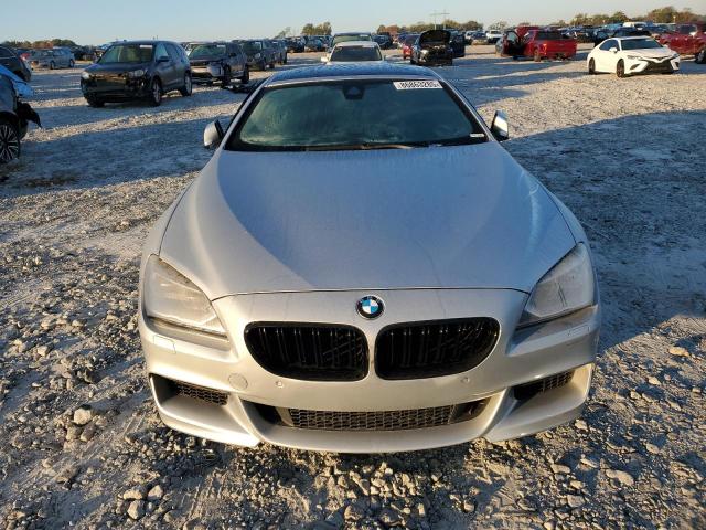 Photo 5 from auction – 2014 BMW 650 XI GRA with VIN WBA6B4C56ED760286