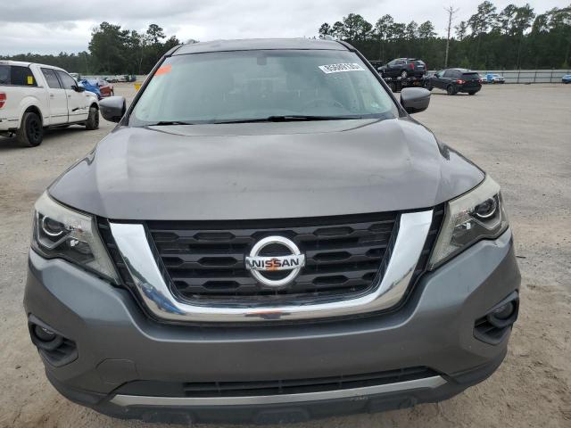 Photo 5 from auction – 2017 NISSAN PATHFINDER with VIN 5N1DR2MN4HC673520