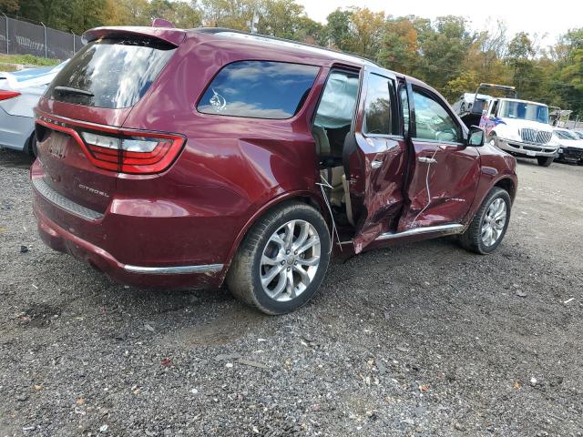 Photo 3 from auction – 2017 DODGE DURANGO CI with VIN 1C4SDJET0HC820191