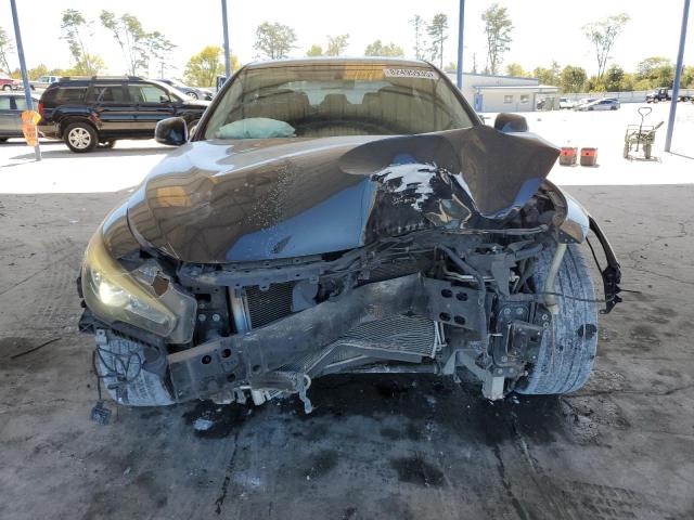 Photo 5 from auction – 2015 INFINITI Q50 BASE with VIN JN1BV7AP4FM351562