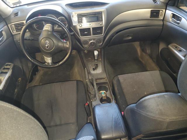 Photo 8 from auction – 2008 SUBARU IMPREZA OU with VIN JF1GH63698H837939