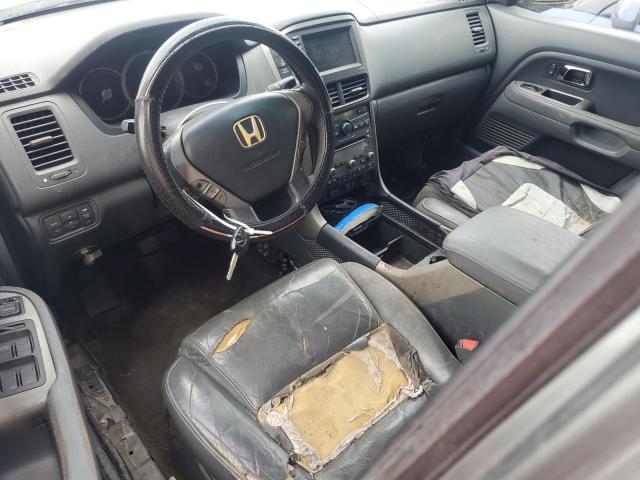Photo 8 from auction – 2008 HONDA PILOT EXL with VIN 5FNYF18778B000700