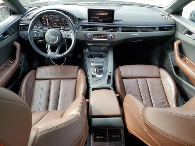Photo 8 from auction – 2018 AUDI A5 PREMIUM with VIN WAUENCF51JA123553
