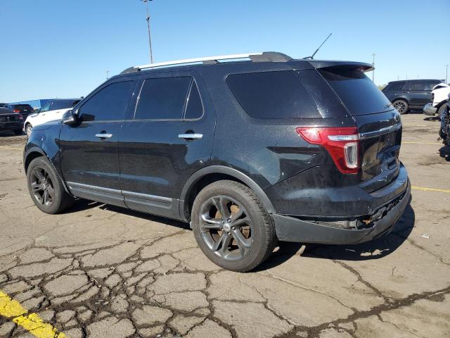 Photo 2 from auction – 2015 FORD EXPLORER X with VIN 1FM5K7D83FGA07755