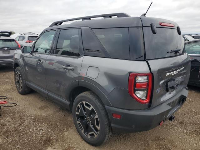 Photo 2 from auction – 2023 FORD BRONCO SPO with VIN 3FMCR9C68PRD15013