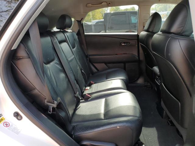Photo 11 from auction – 2012 LEXUS RX with VIN 2T2BK1BA8CC149857