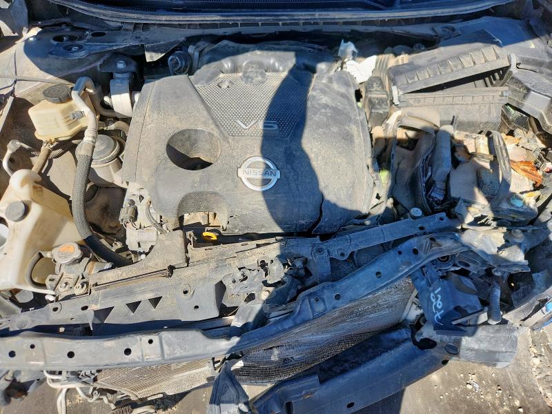 Photo 11 from auction – 2014 NISSAN MAXIMA S with VIN 1N4AA5AP5EC432833