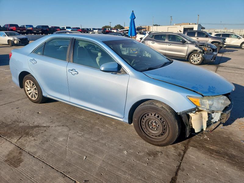 Photo 4 from auction – 2012 TOYOTA CAMRY BASE with VIN 4T1BF1FK7CU549922