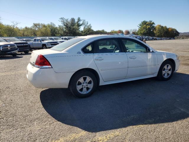 Photo 3 from auction – 2009 CHEVROLET IMPALA 1LT with VIN 2G1WT57K991303584