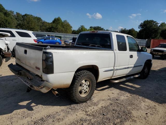 Photo 3 from auction – 2002 GMC NEW SIERRA with VIN 2GTEC19T921409671