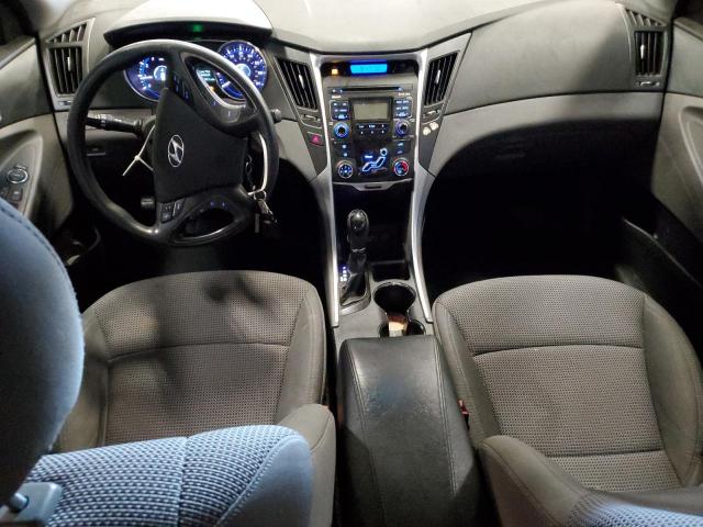 Photo 8 from auction – 2011 HYUNDAI SONATA GLS with VIN 5NPEB4AC4BH082546