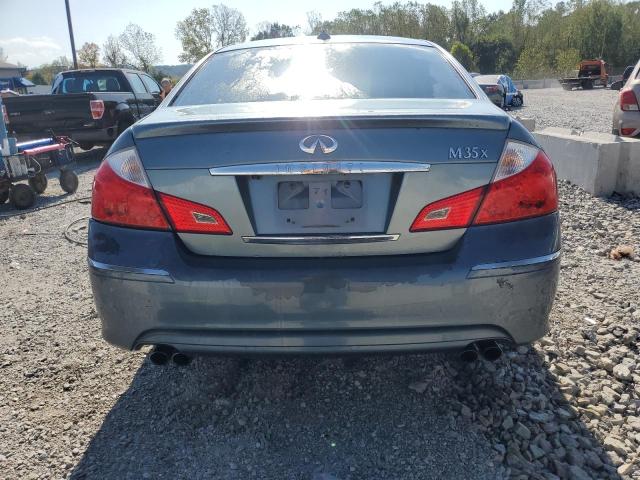 Photo 6 from auction – 2008 INFINITI M35 BASE with VIN JNKAY01F48M655264