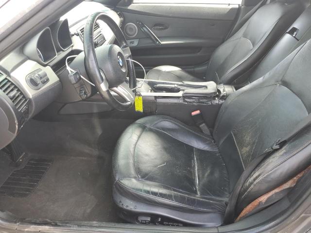 Photo 7 from auction – 2003 BMW Z4 3.0 with VIN 4USBT53403LU00696