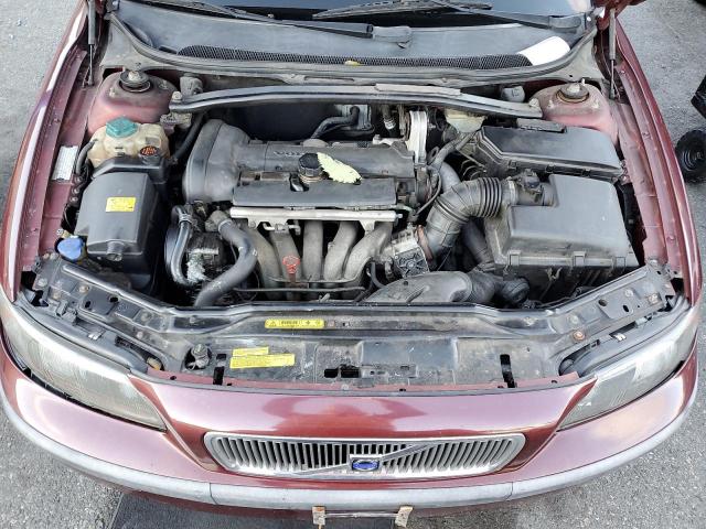 Photo 12 from auction – 2001 VOLVO V70 with VIN YV1SW61R011116151