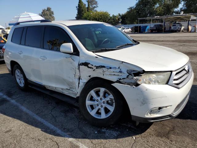 Photo 4 from auction – 2013 TOYOTA HIGHLANDER with VIN 5TDZK3EH4DS094730