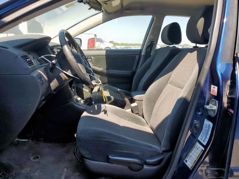 Photo 7 from auction – 2008 TOYOTA COROLLA CE with VIN 1NXBR32E08Z047523