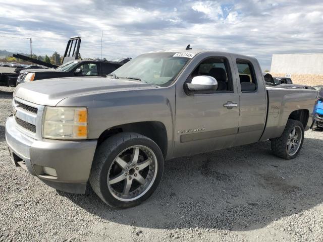 CHEVROLET SILVERADO 2007 with VIN 2GCEC19J471704313 - Photo from auction