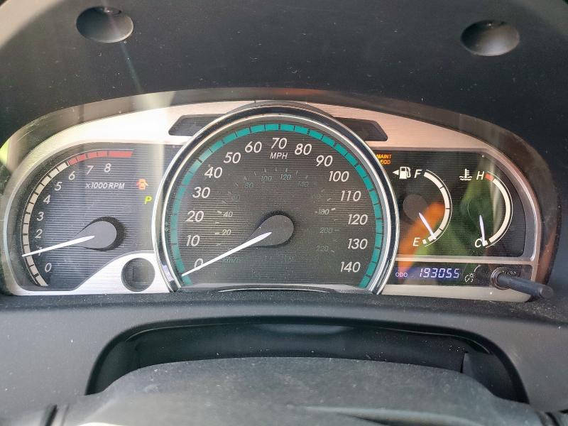 Photo 9 from auction – 2013 TOYOTA VENZA with VIN 4T3ZA3BB3DU079590