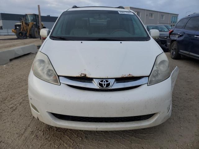 Photo 5 from auction – 2008 TOYOTA SIENNA XLE with VIN 5TDBK22C48S011016